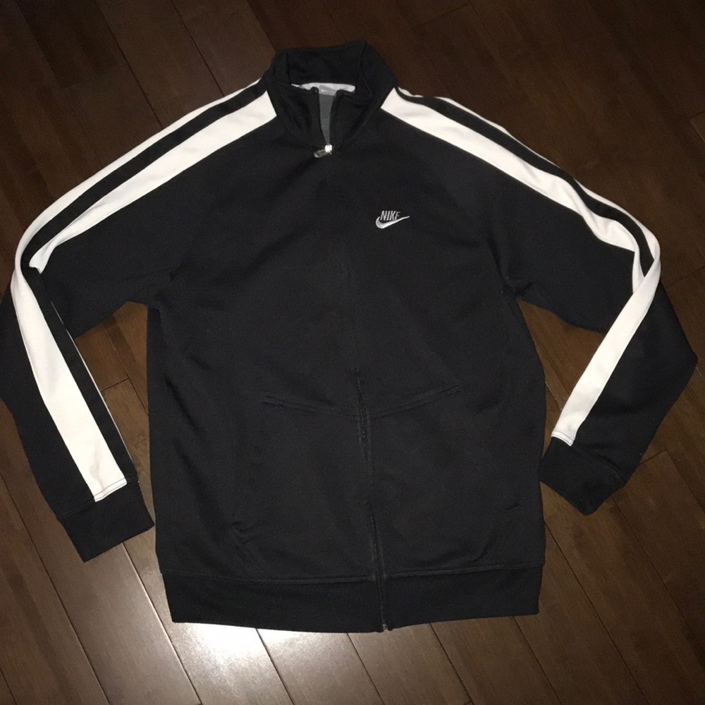 Nike Zip Up